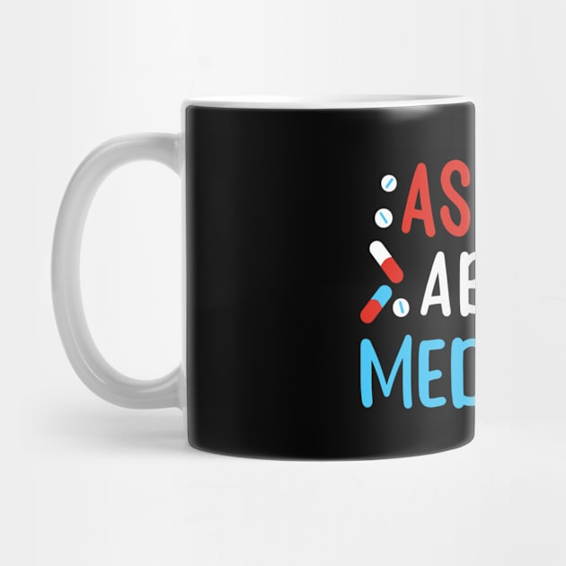 Ask Me About Medicare by maxcode